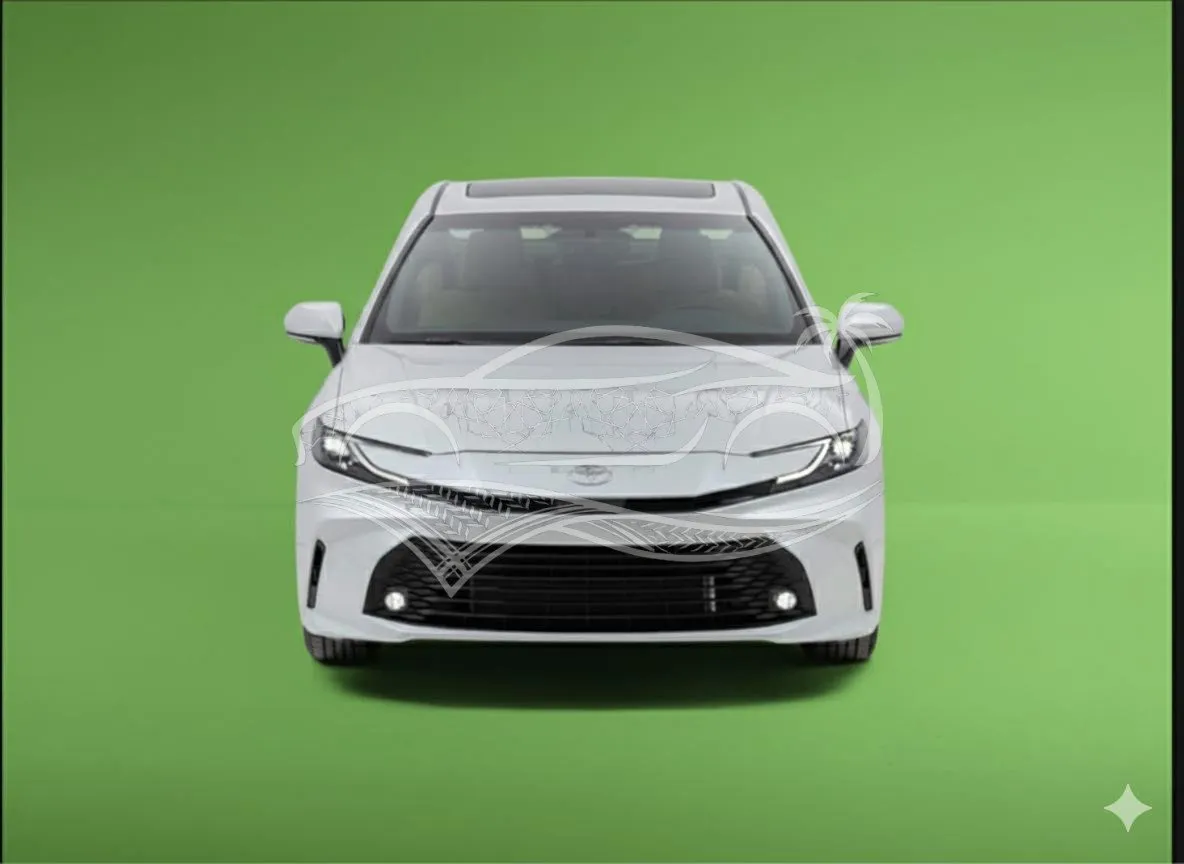 تويوتا كامري E_PLUS هايبرد