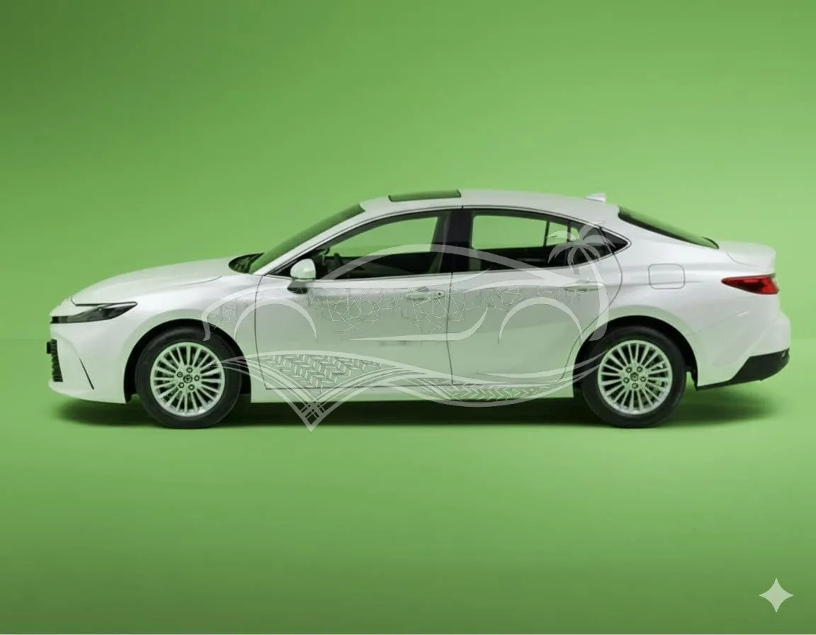 تويوتا كامري E_PLUS هايبرد