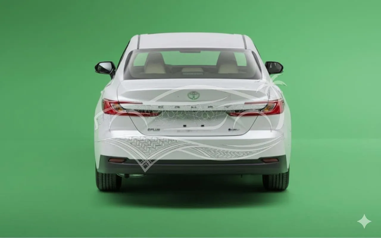 تويوتا كامري E_PLUS هايبرد