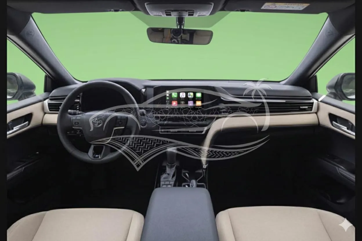 تويوتا كامري E_PLUS هايبرد