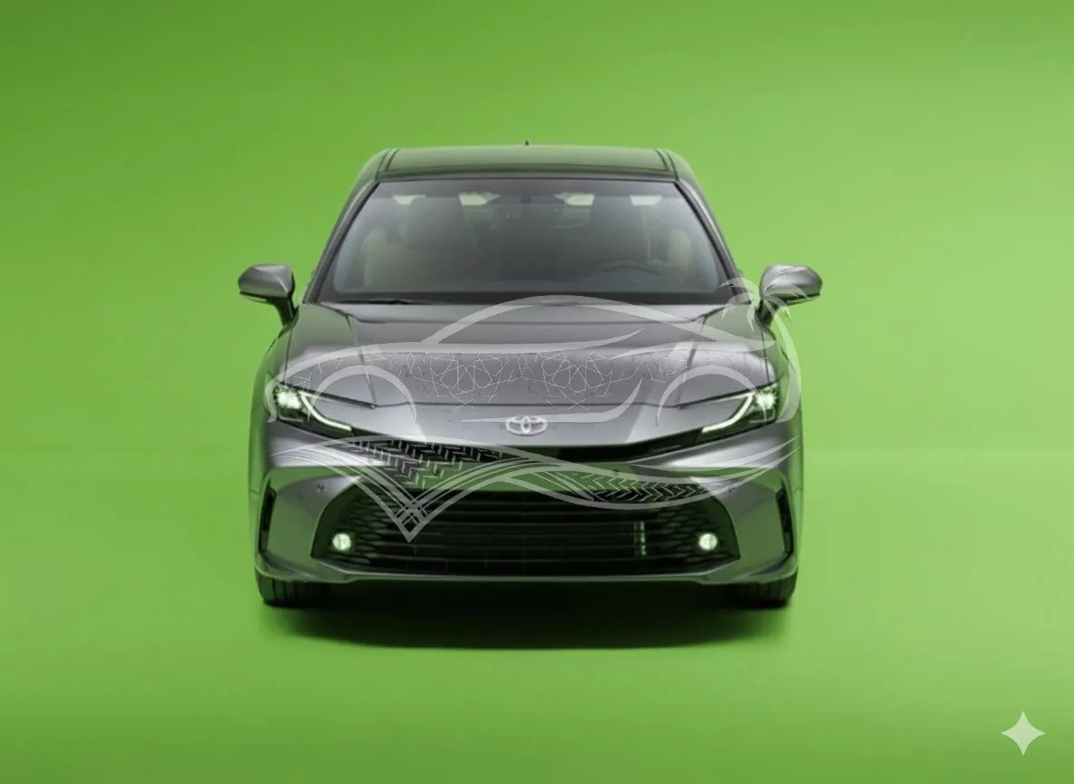 تويوتا كامري LE هايبرد