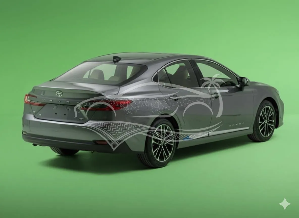 تويوتا كامري LE هايبرد