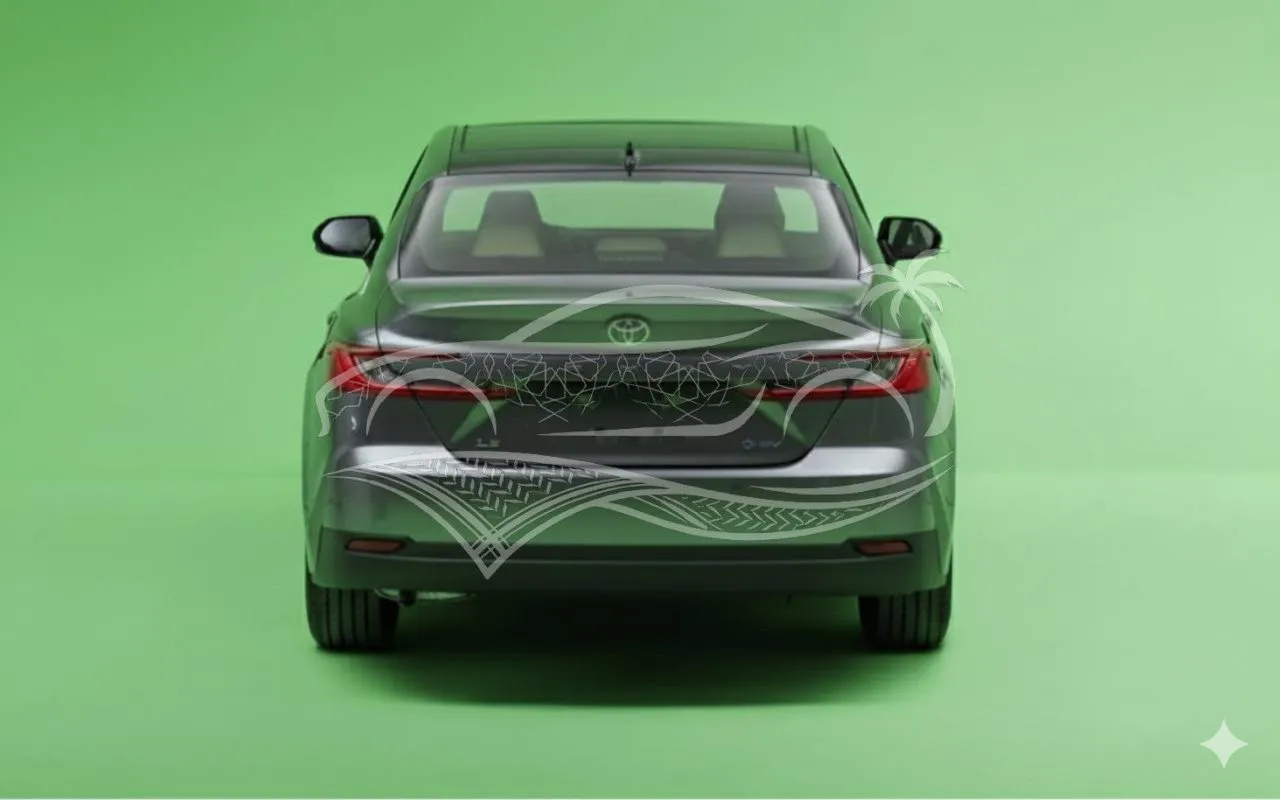 تويوتا كامري LE هايبرد