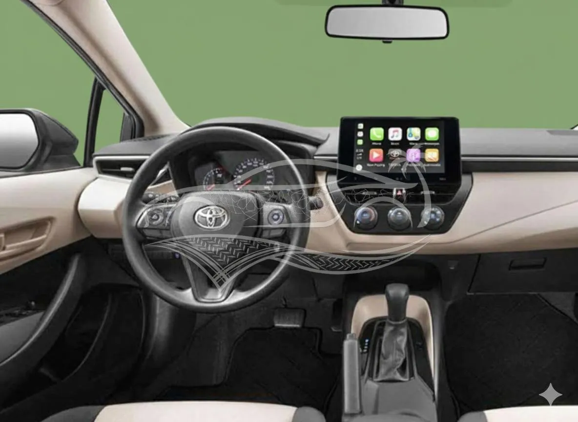 تويوتا كورلا XLE استاندر مطور جنوط 1.5