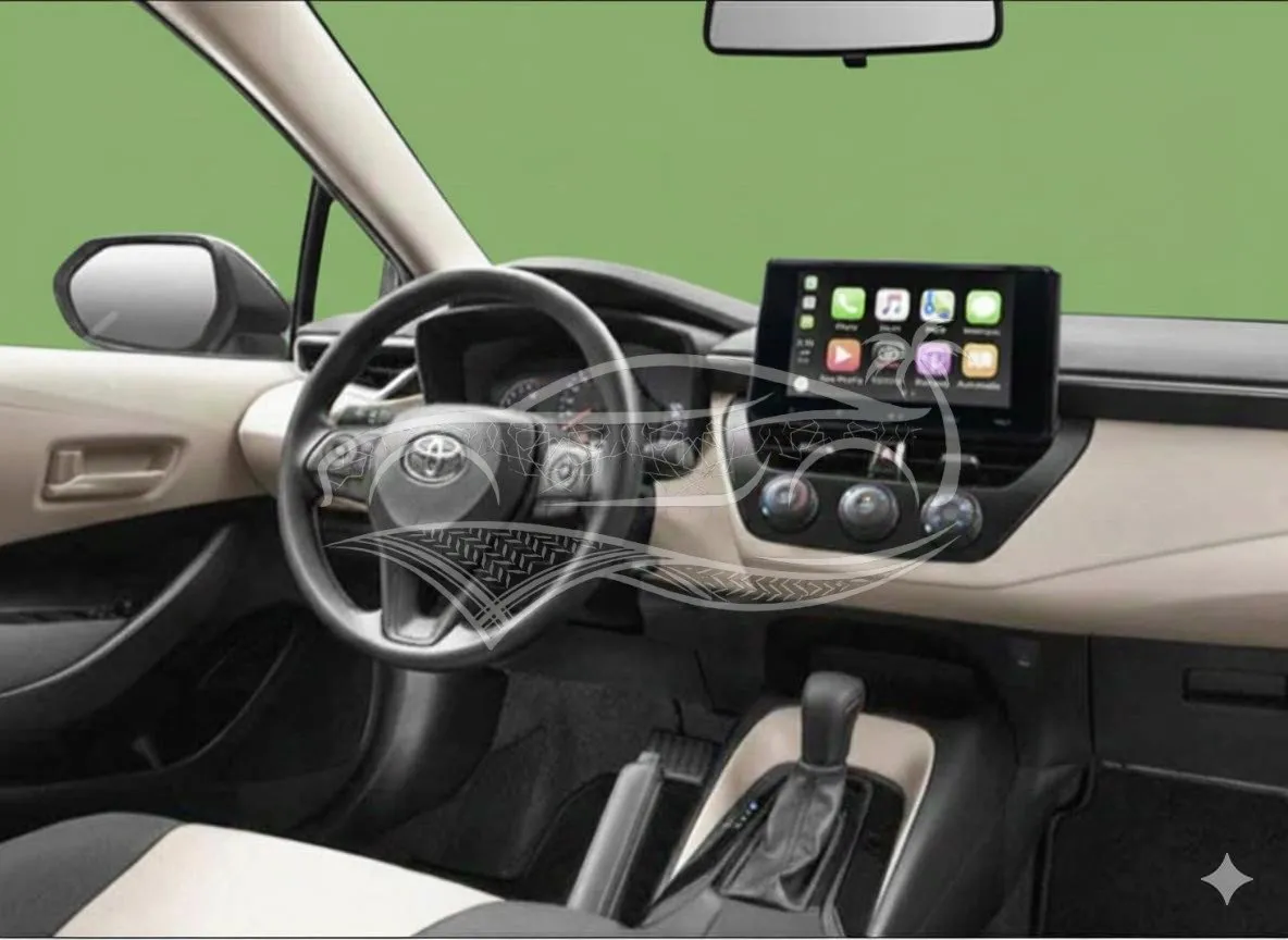 تويوتا كورلا XLE استاندر مطور جنوط 1.5