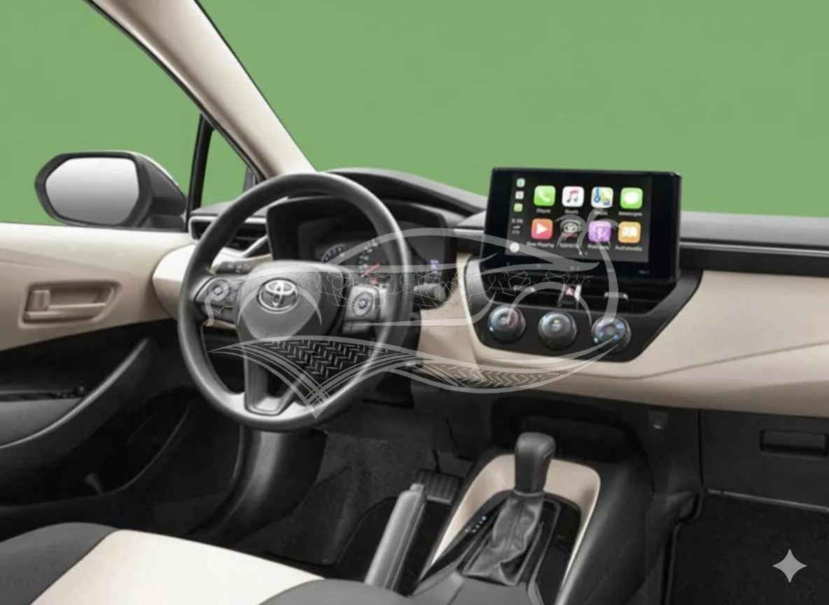 تويوتا كورلا XLE استاندر مطور جنوط 2.0