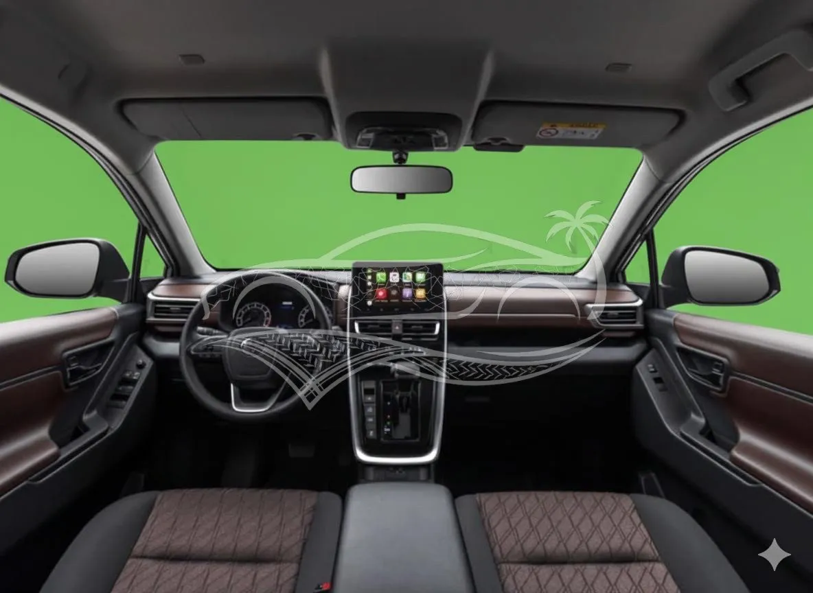 تويوتا انوفا Gl 2.0