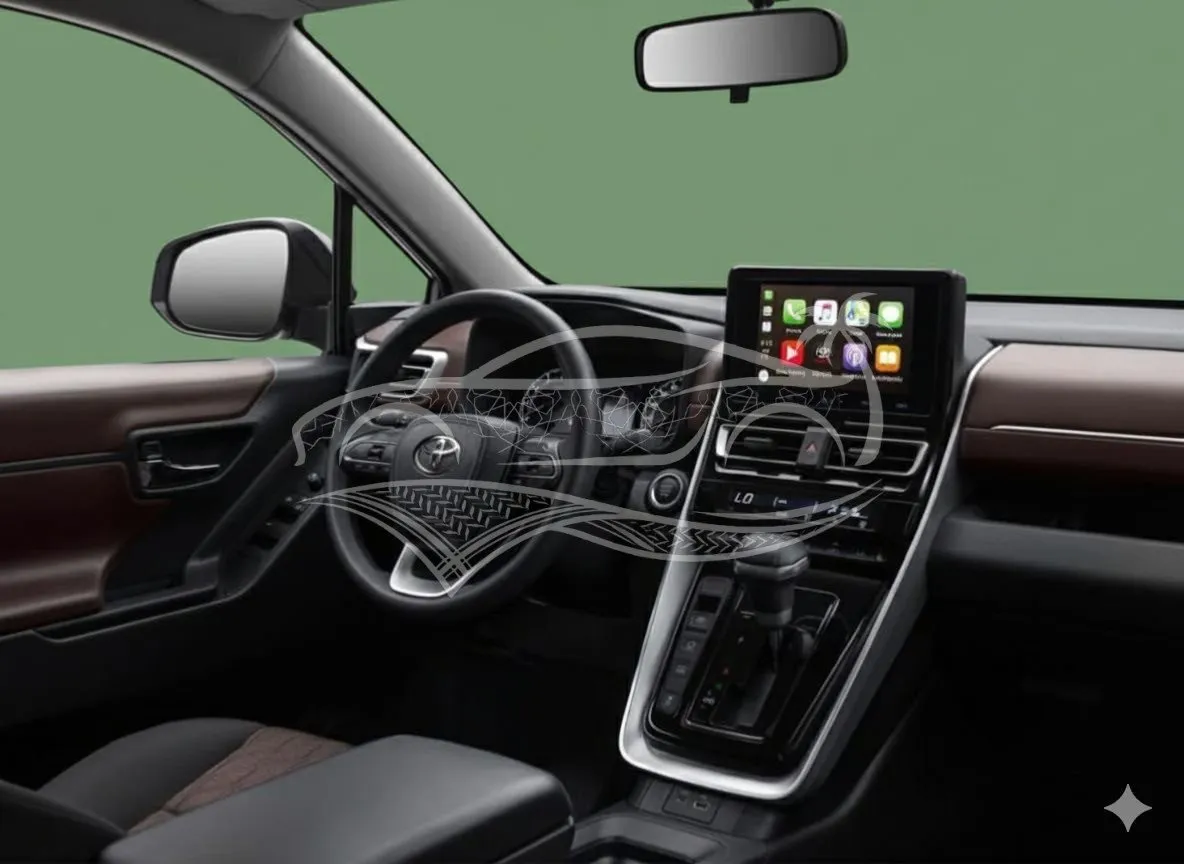 تويوتا انوفا Gl 2.0