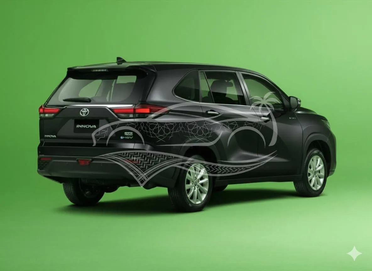 تويوتا انوفا VIP هايبرد