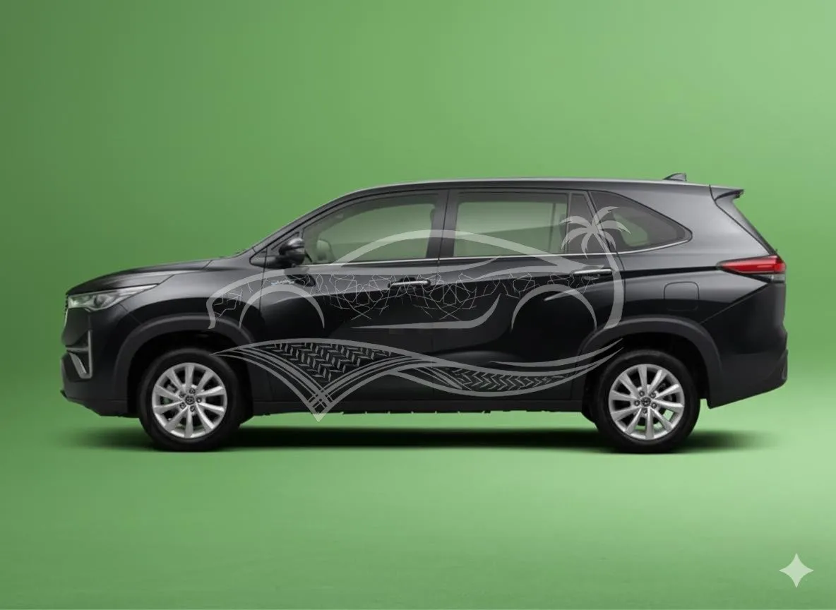 تويوتا انوفا VIP هايبرد