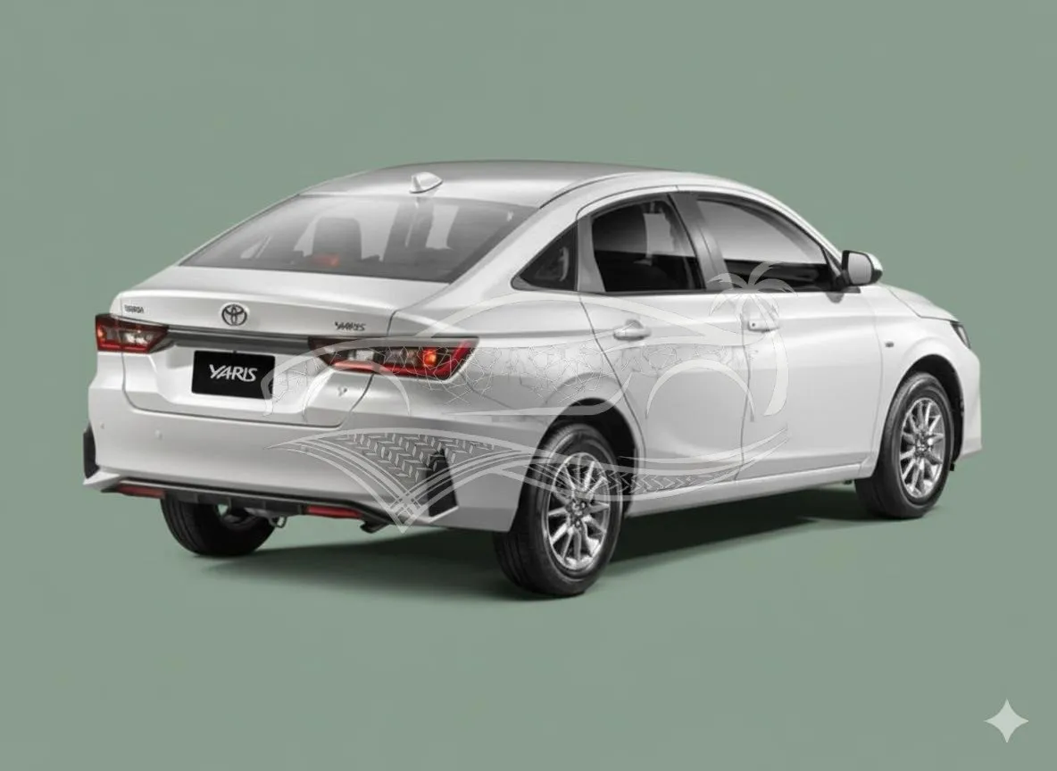 تويوتا ياريسY