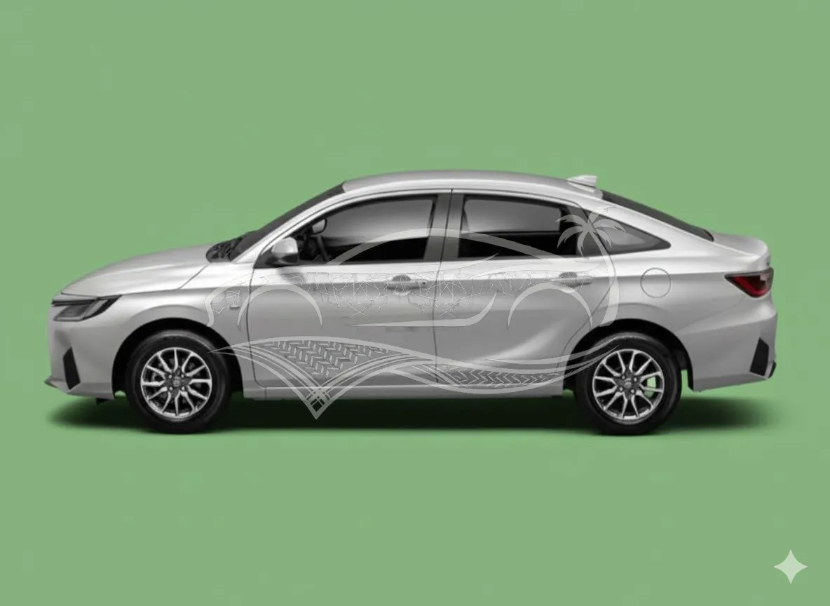 تويوتا ياريسY