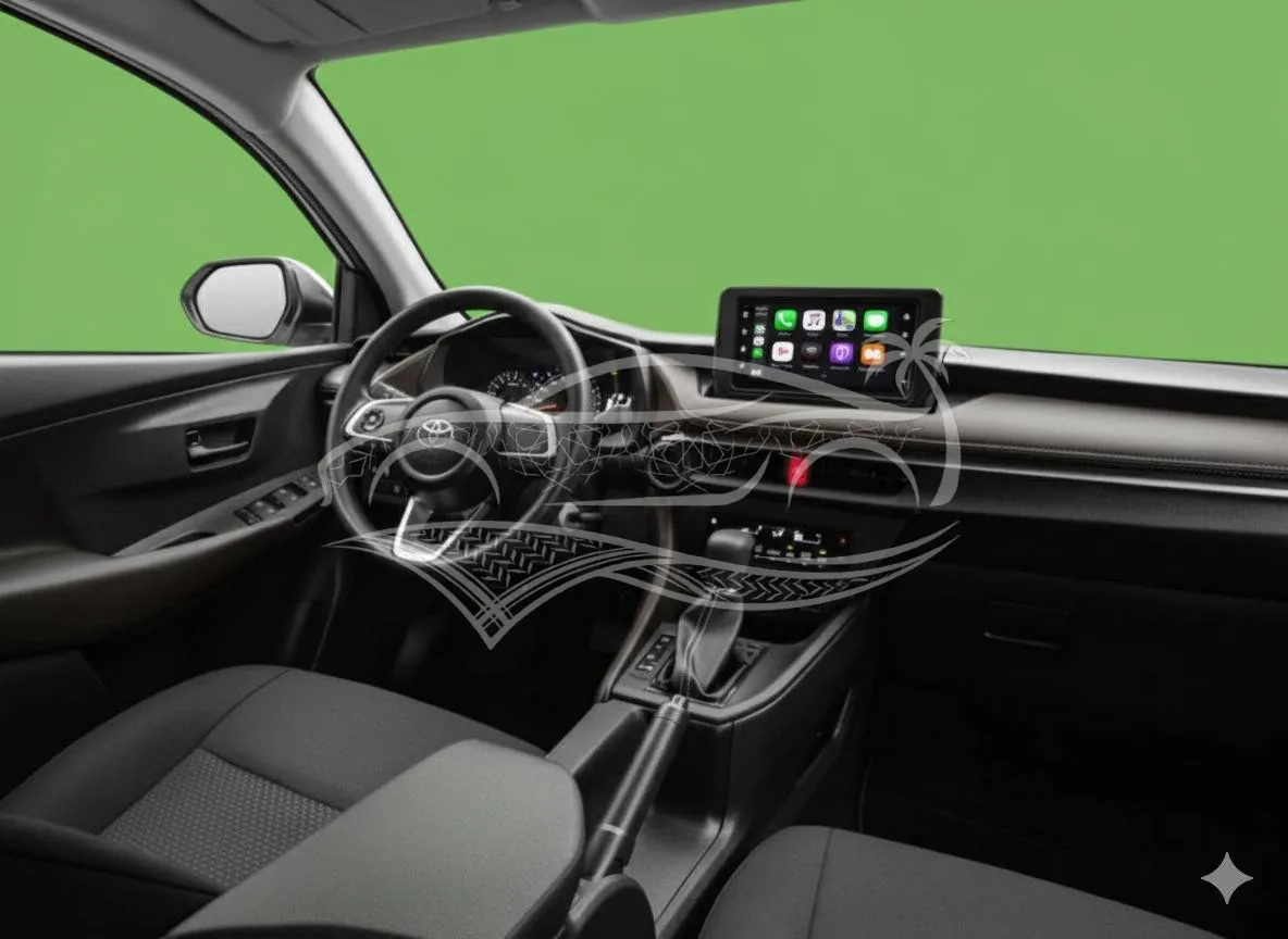 تويوتا ياريسY