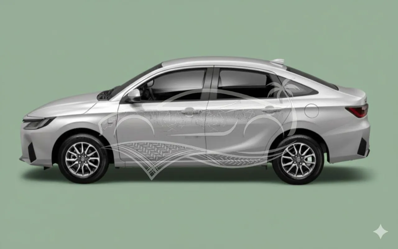 تويوتا ياريس Y ليمتد