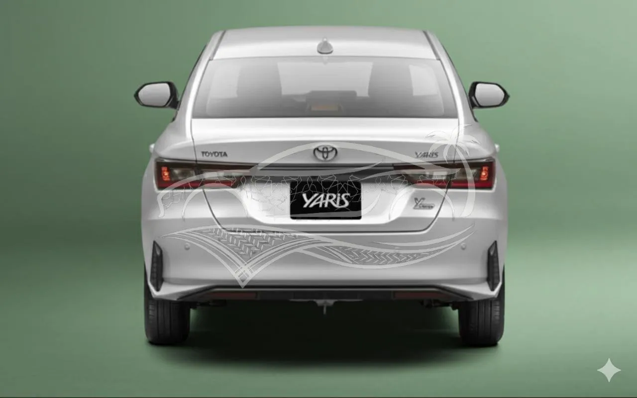 تويوتا ياريس Y ليمتد