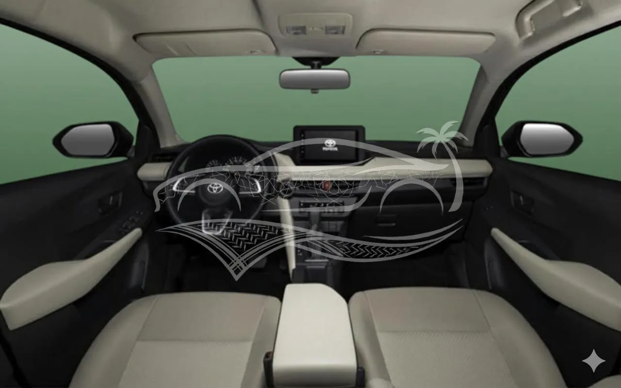 تويوتا ياريس Y ليمتد