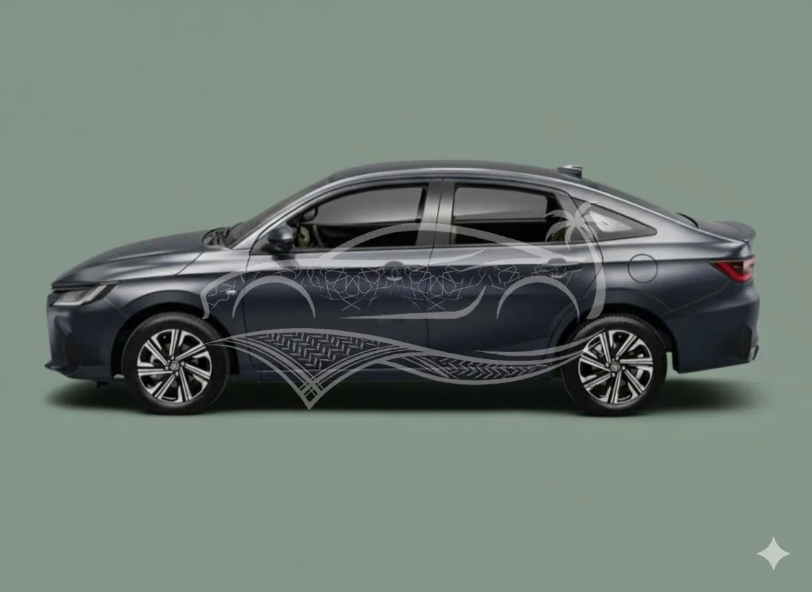 تويوتا ياريس Yبلس