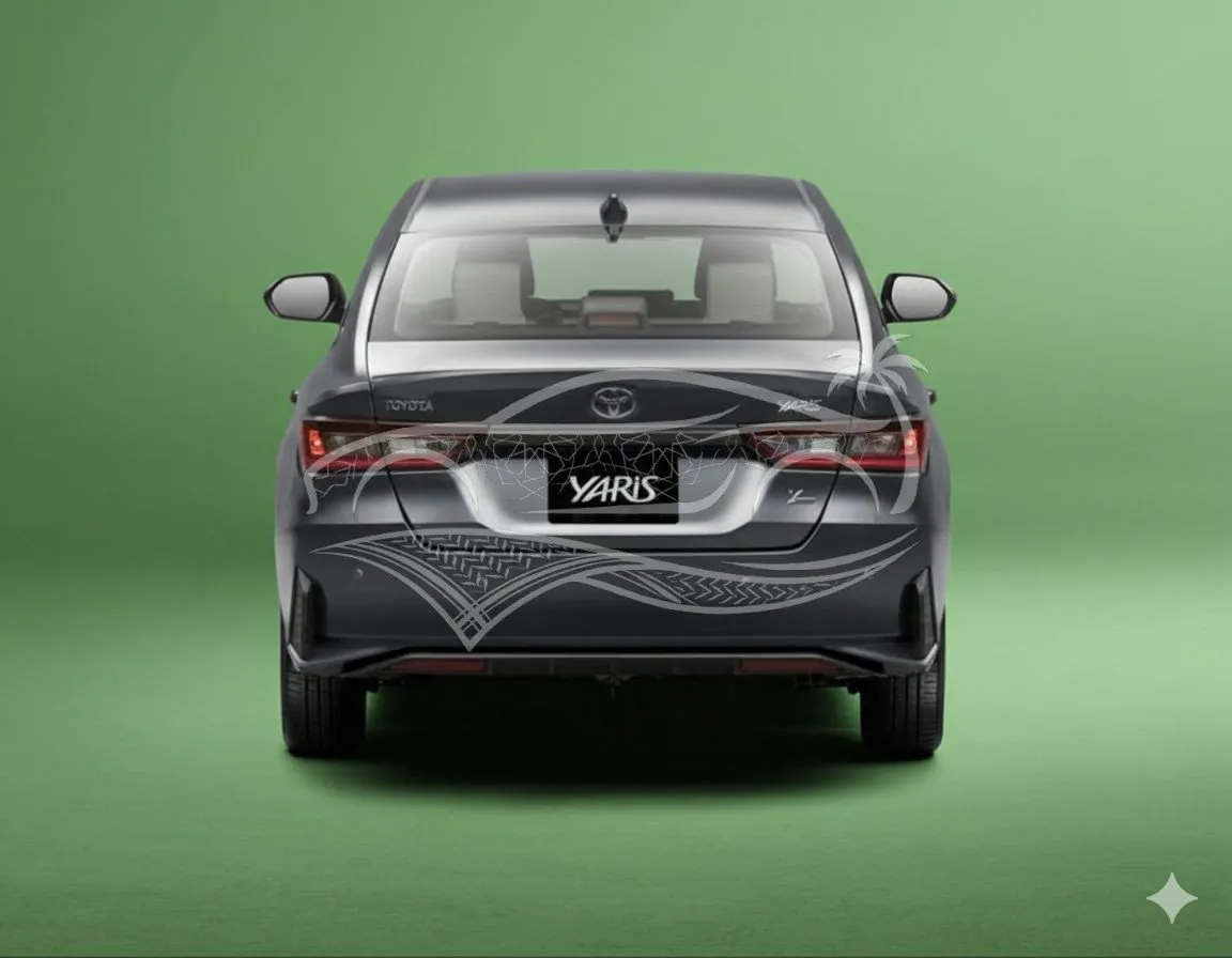 تويوتا ياريس Yبلس