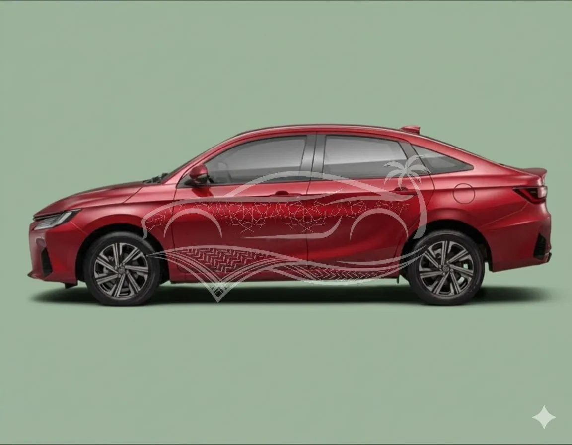 تويوتا يارس Yx