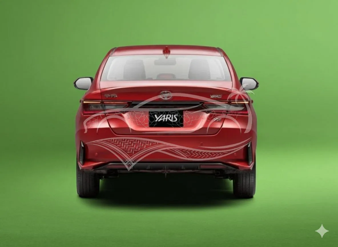 تويوتا يارس Yx