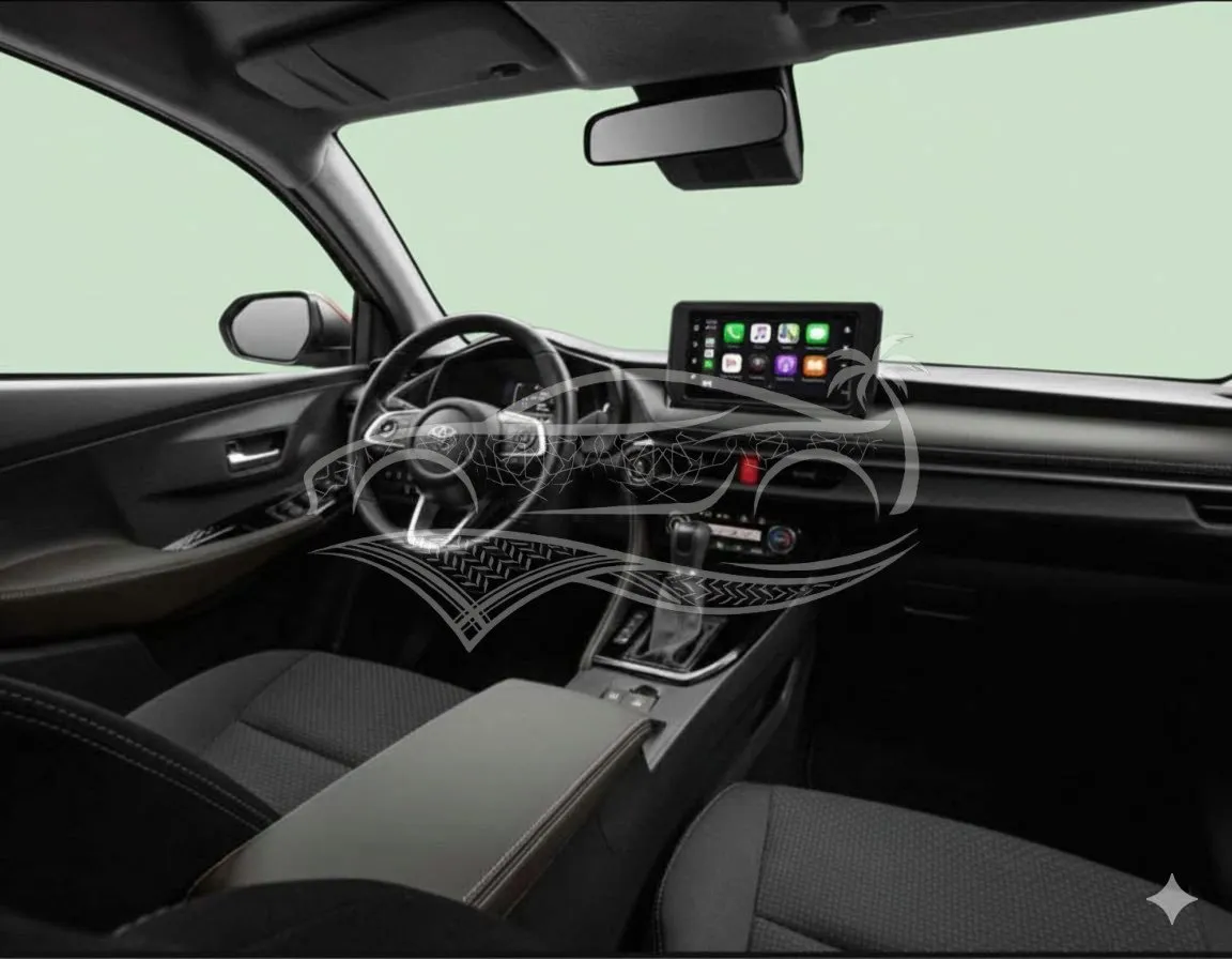 تويوتا يارس Yx