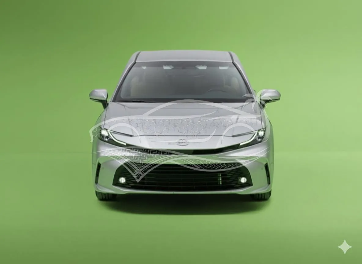 تويوتا كامري E هايبرد