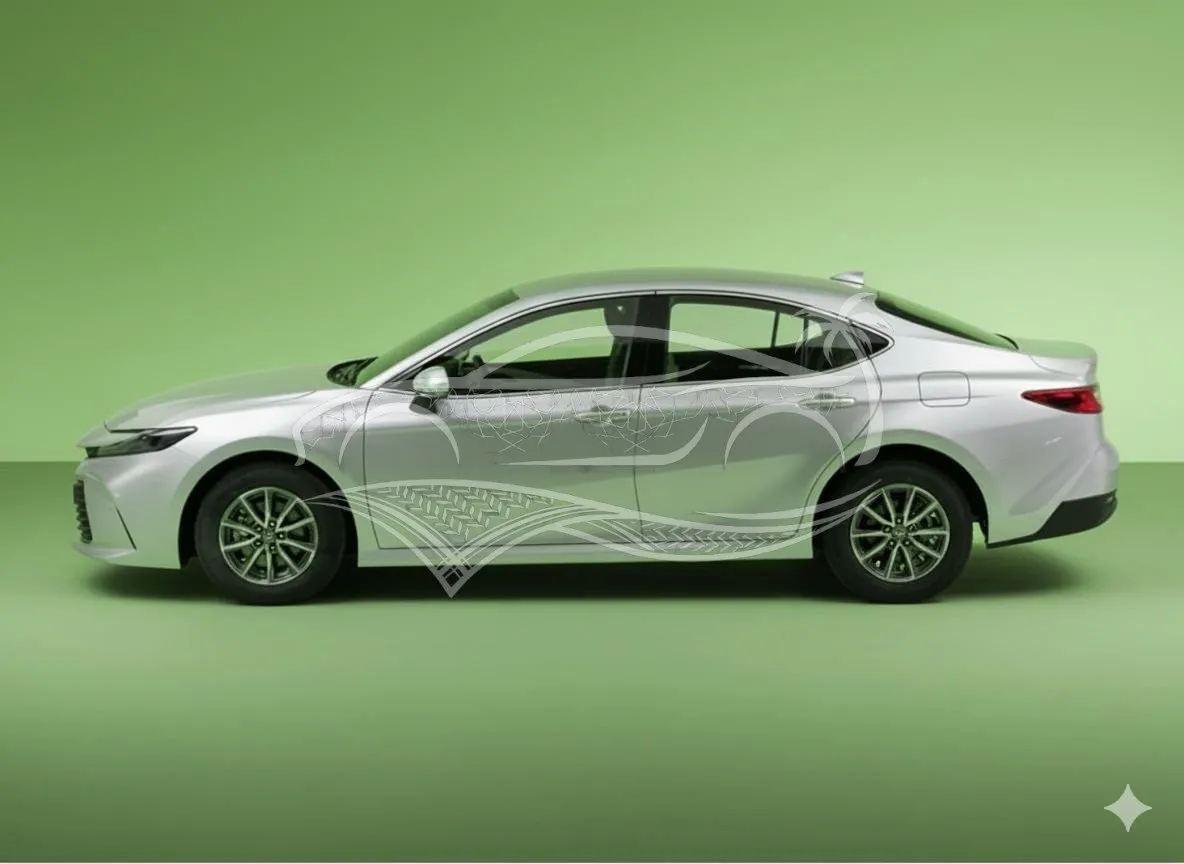 تويوتا كامري E هايبرد