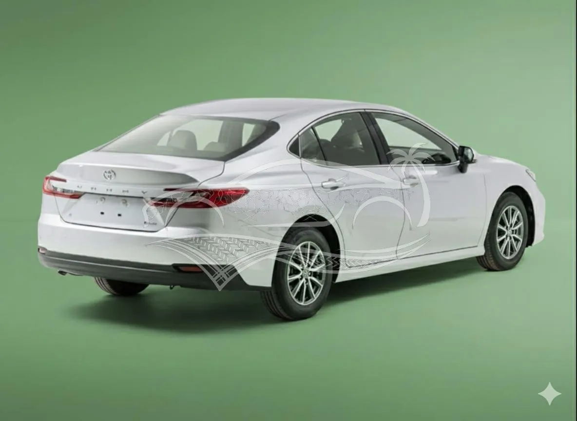 تويوتا كامري E هايبرد