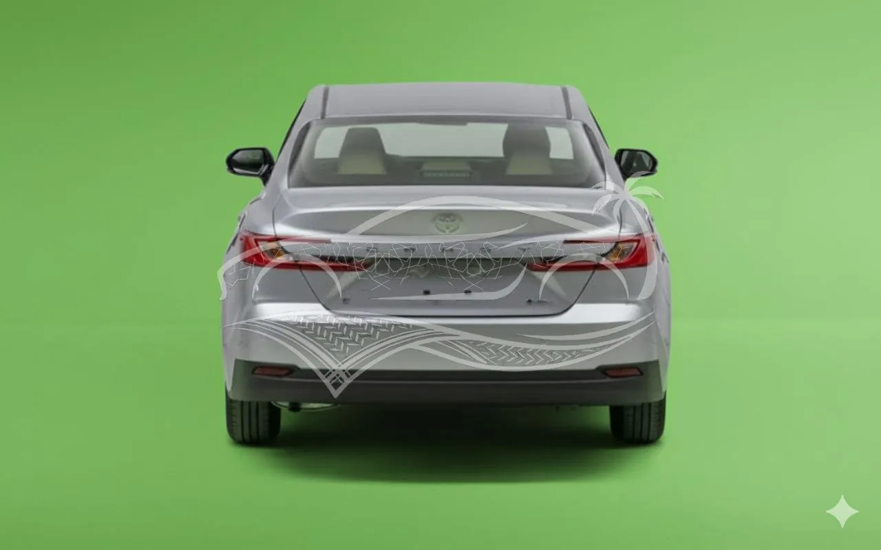 تويوتا كامري E هايبرد