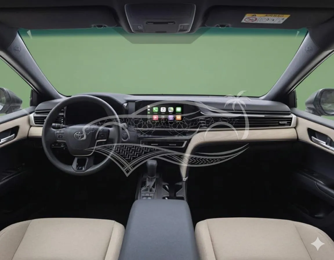 تويوتا كامري E هايبرد