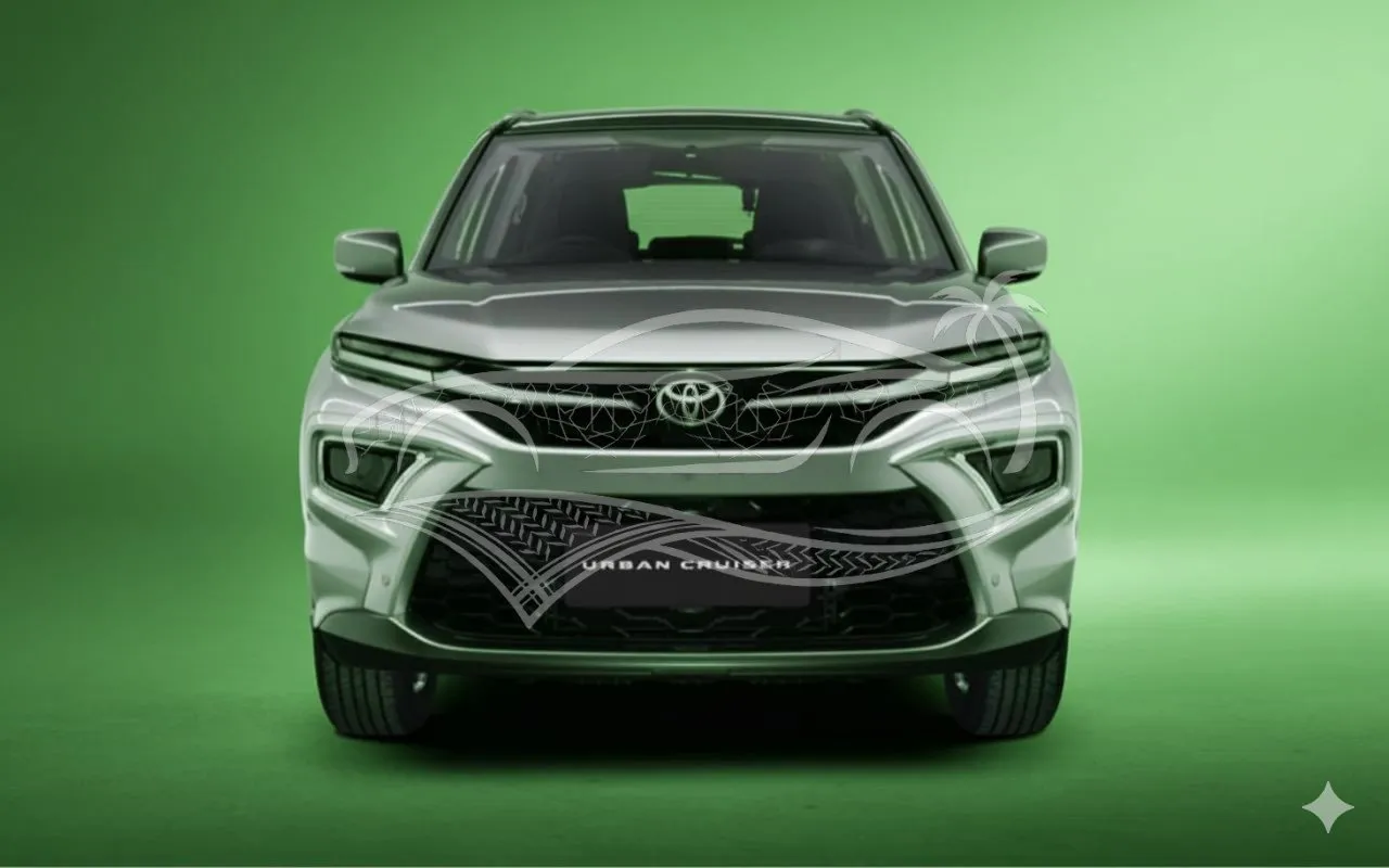 تويوتا اوربان كروز GL