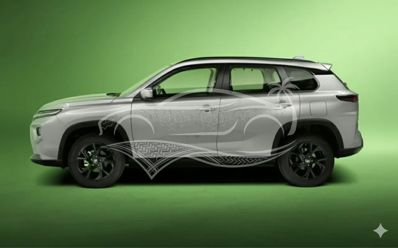 تويوتا اوربان كروز GL