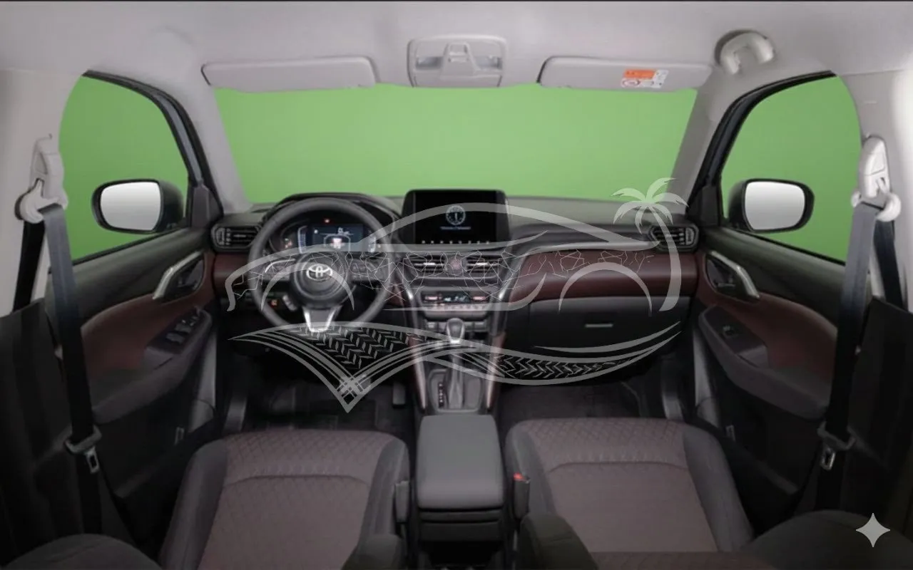 تويوتا اوربان كروز GL