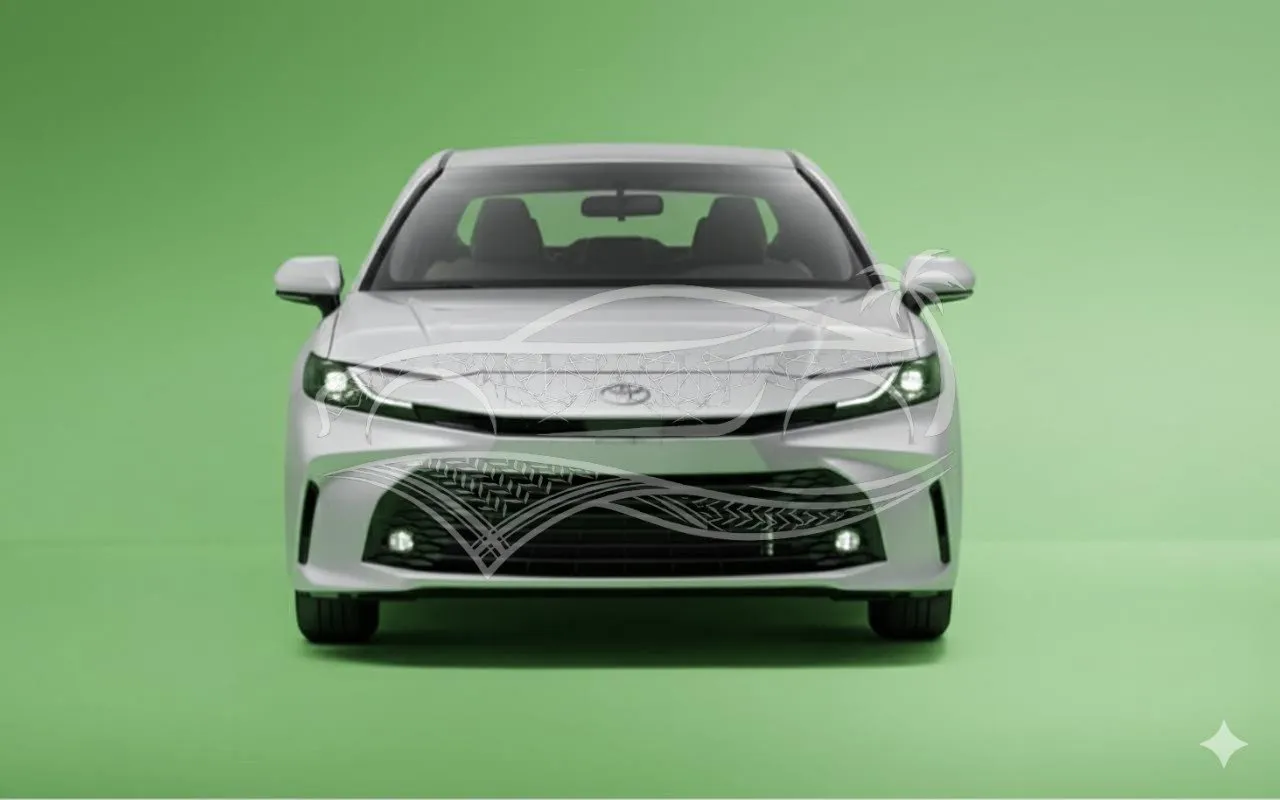 تويوتا كامري E