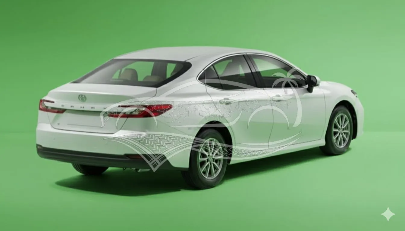 تويوتا كامري E