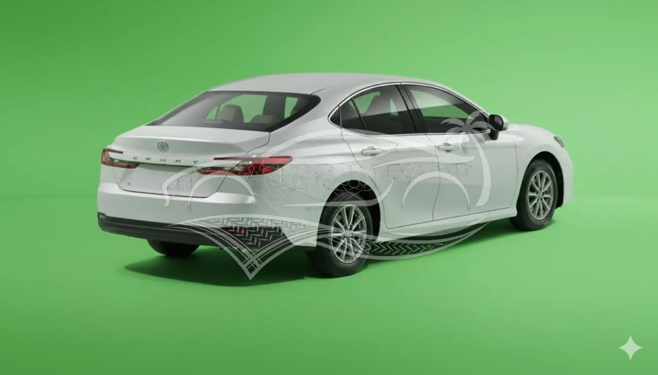 تويوتا كامري E