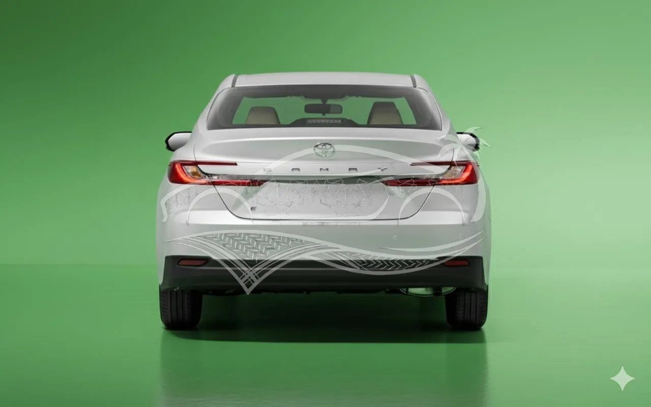 تويوتا كامري E