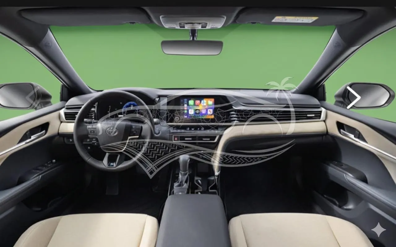 تويوتا كامري E