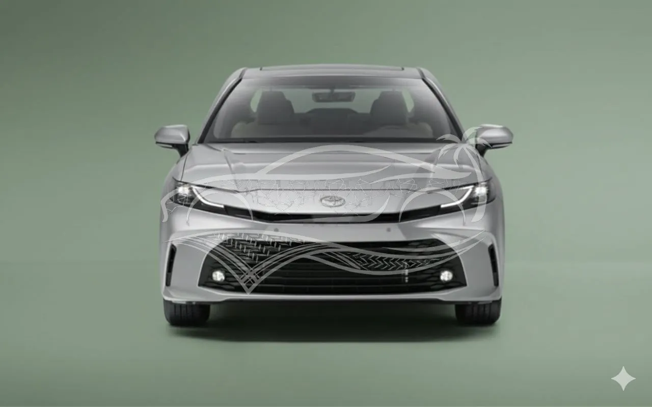 تويوتا كامري LE