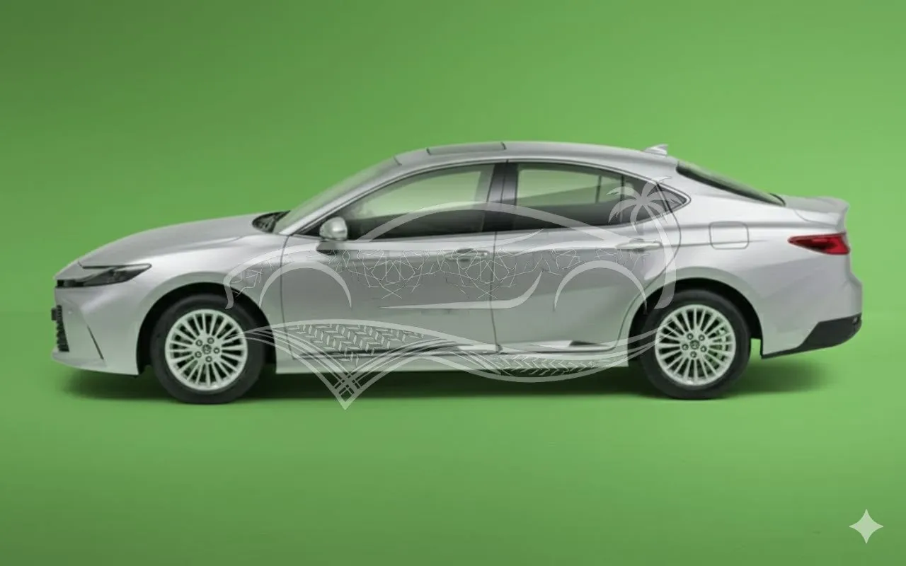 تويوتا كامري LE