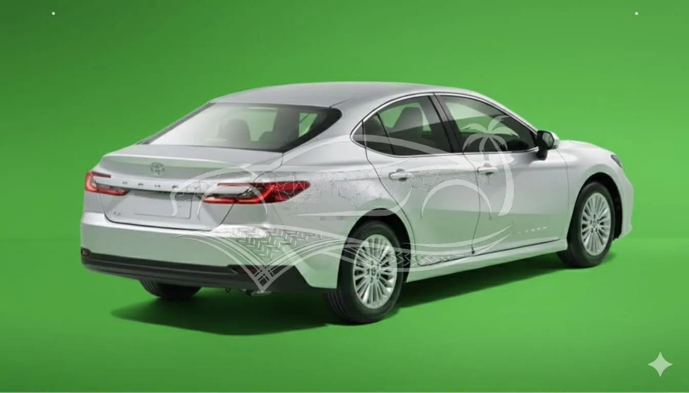 تويوتا كامري LE