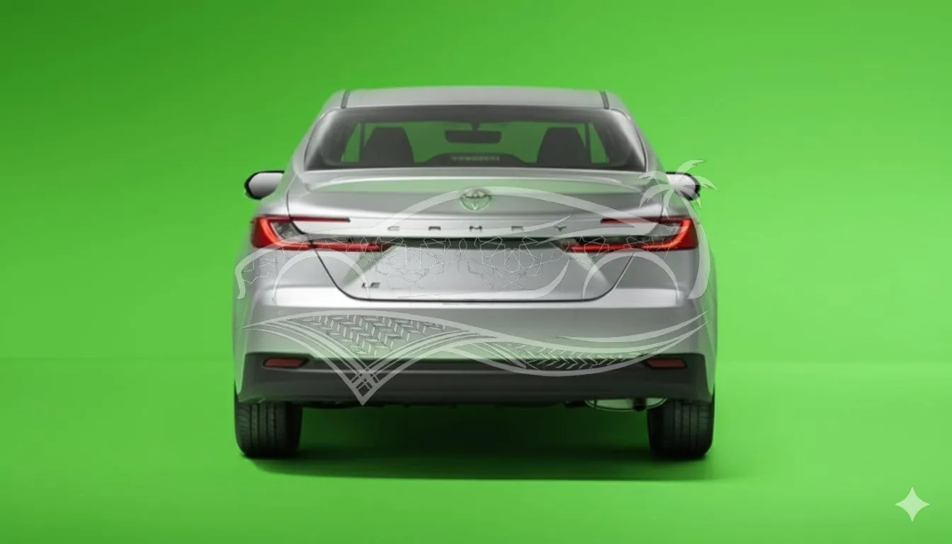 تويوتا كامري LE