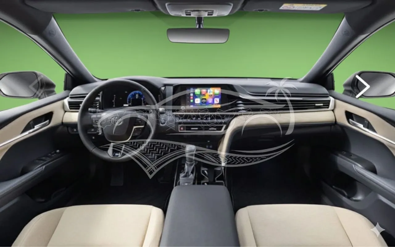 تويوتا كامري LE