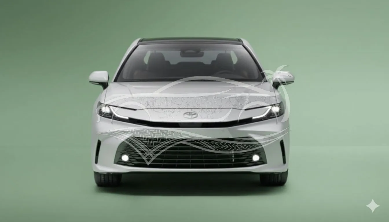 تويوتا كامري جراندي