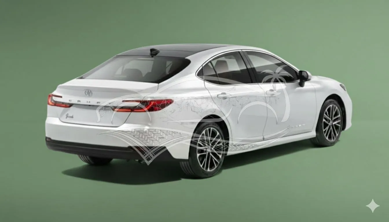 تويوتا كامري جراندي