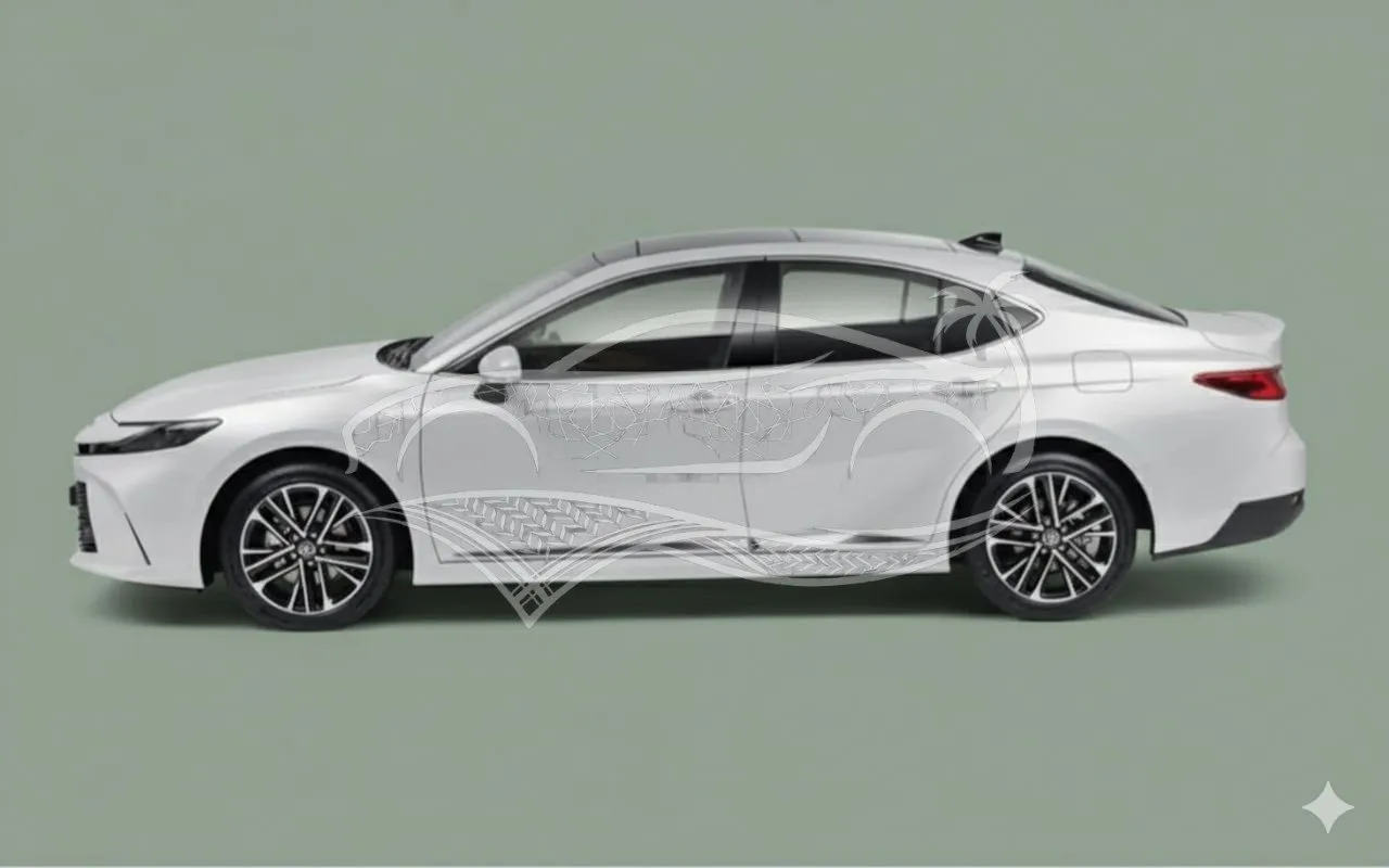 تويوتا كامري جراندي