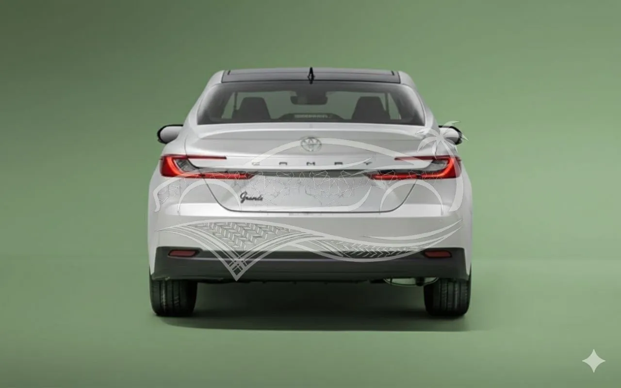 تويوتا كامري جراندي