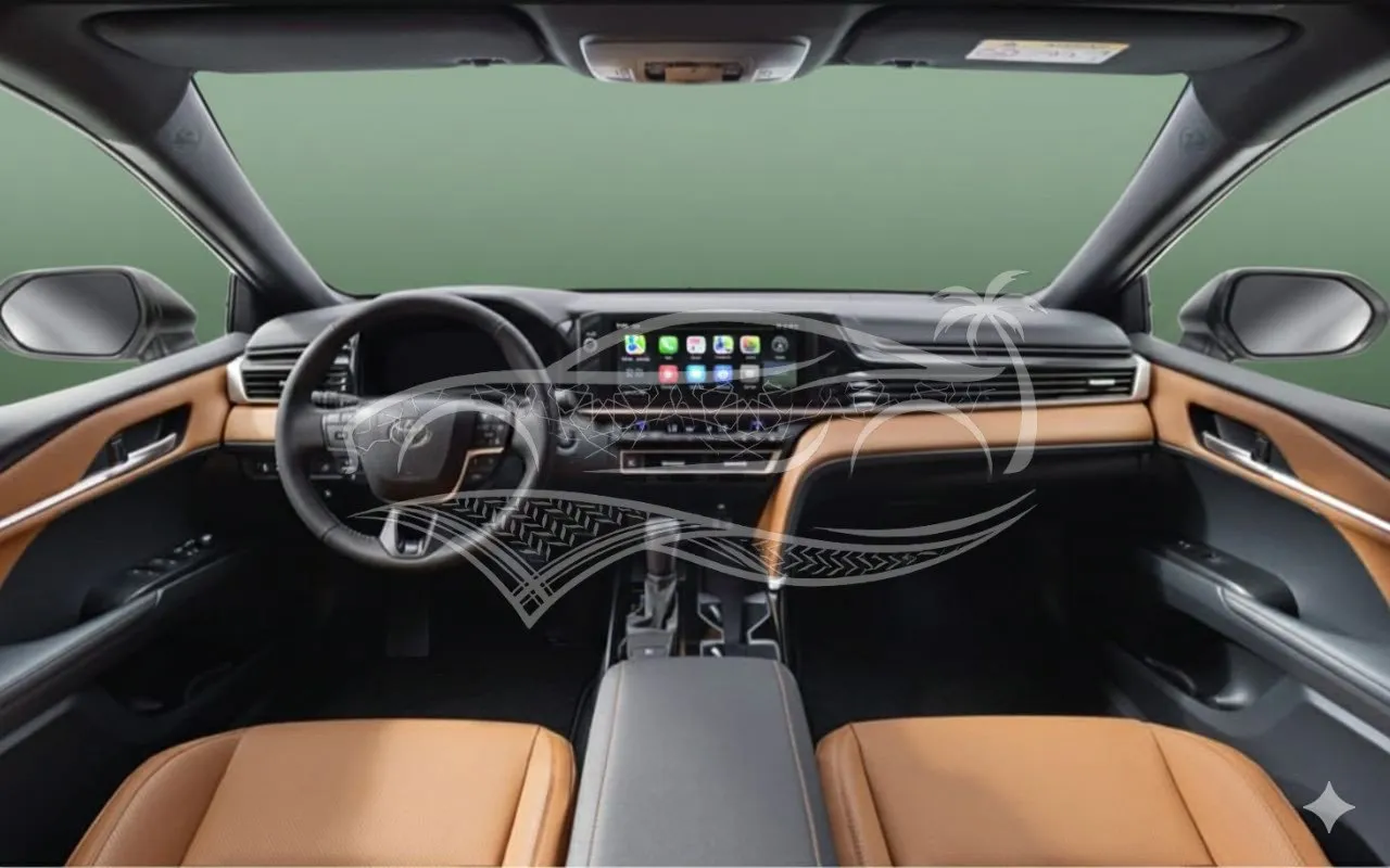 تويوتا كامري جراندي