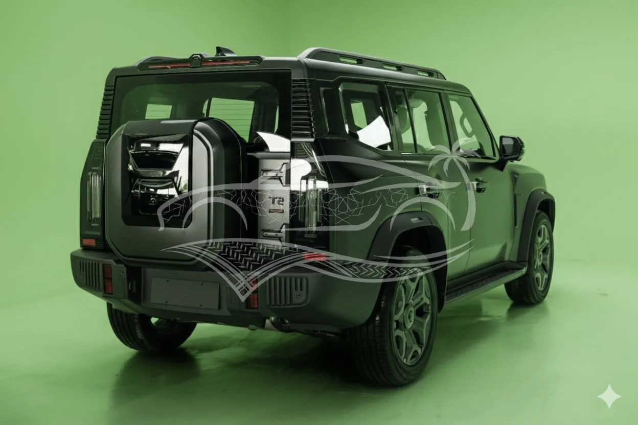 جيتور T2 لاكجري بلس