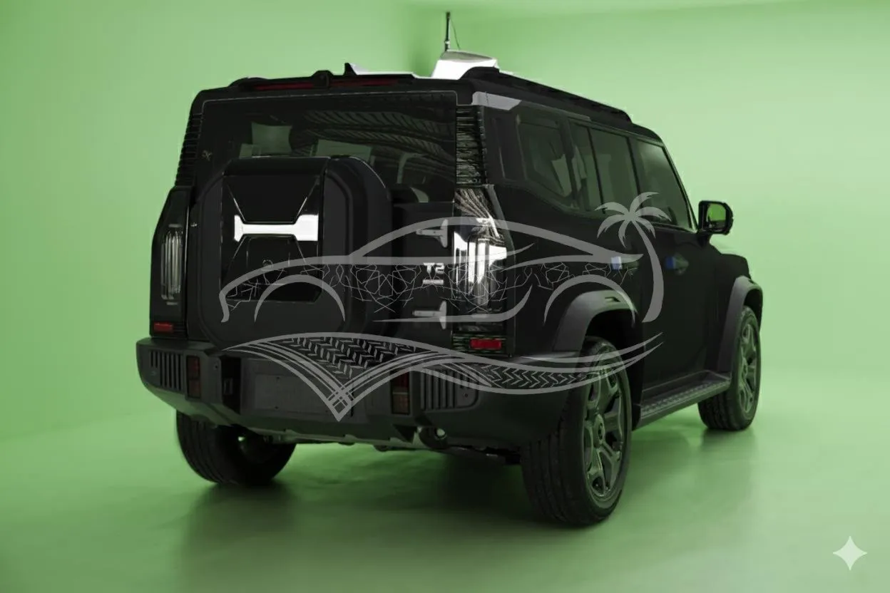 جيتور T2 لاكجري